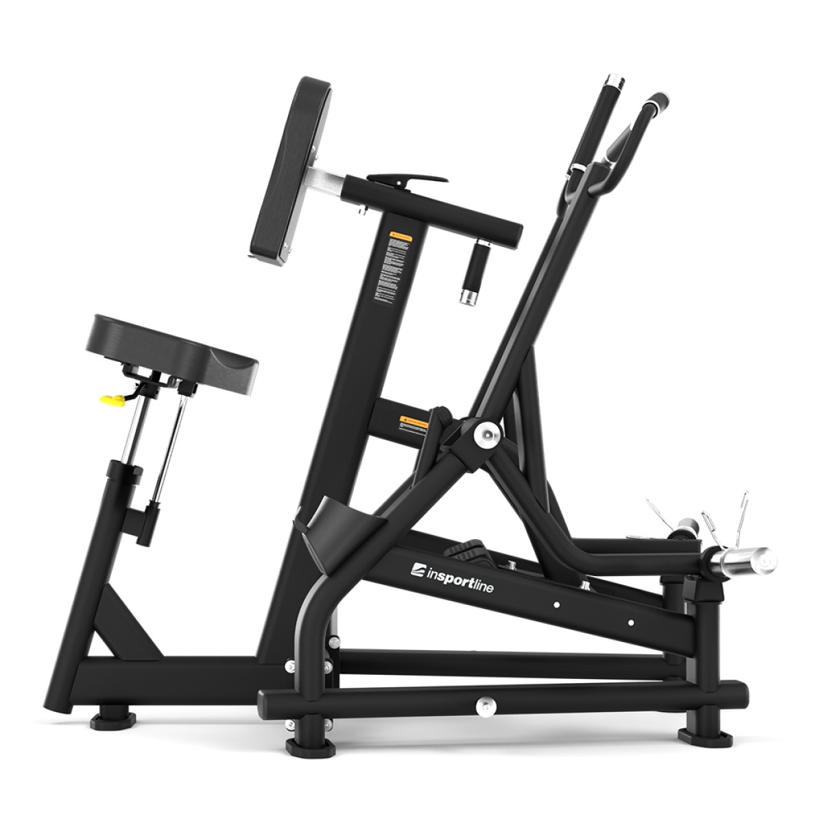 inSPORTline Velocer plate loaded - Hmotnosť: 99 kg · záber 2