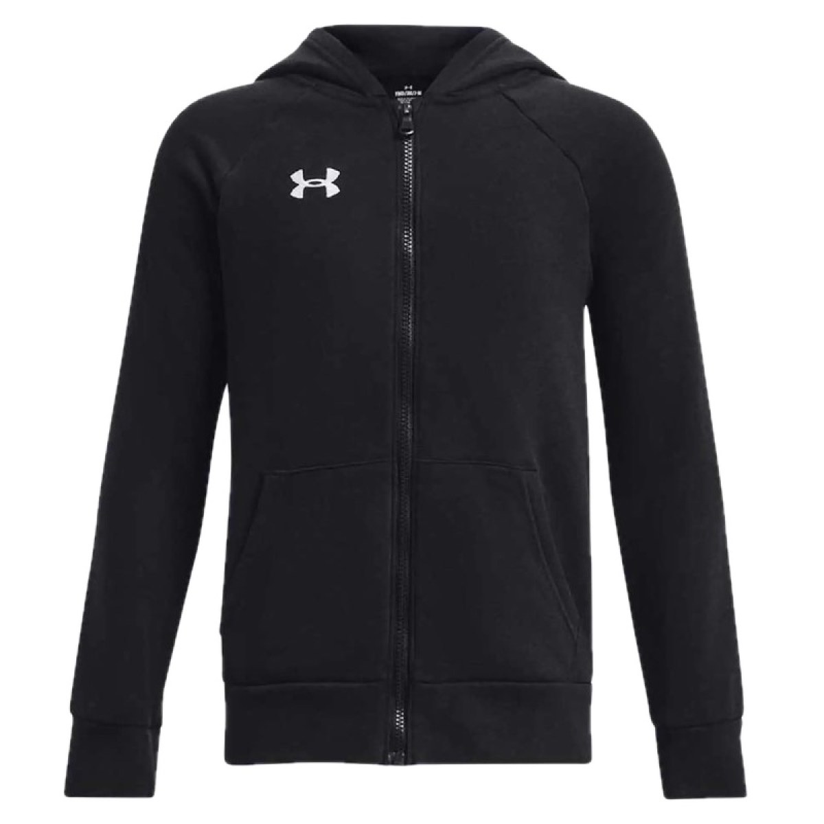 Under Armour Rival Fleece FZ Hoodie M - Veľkosť: XXL · záber 1