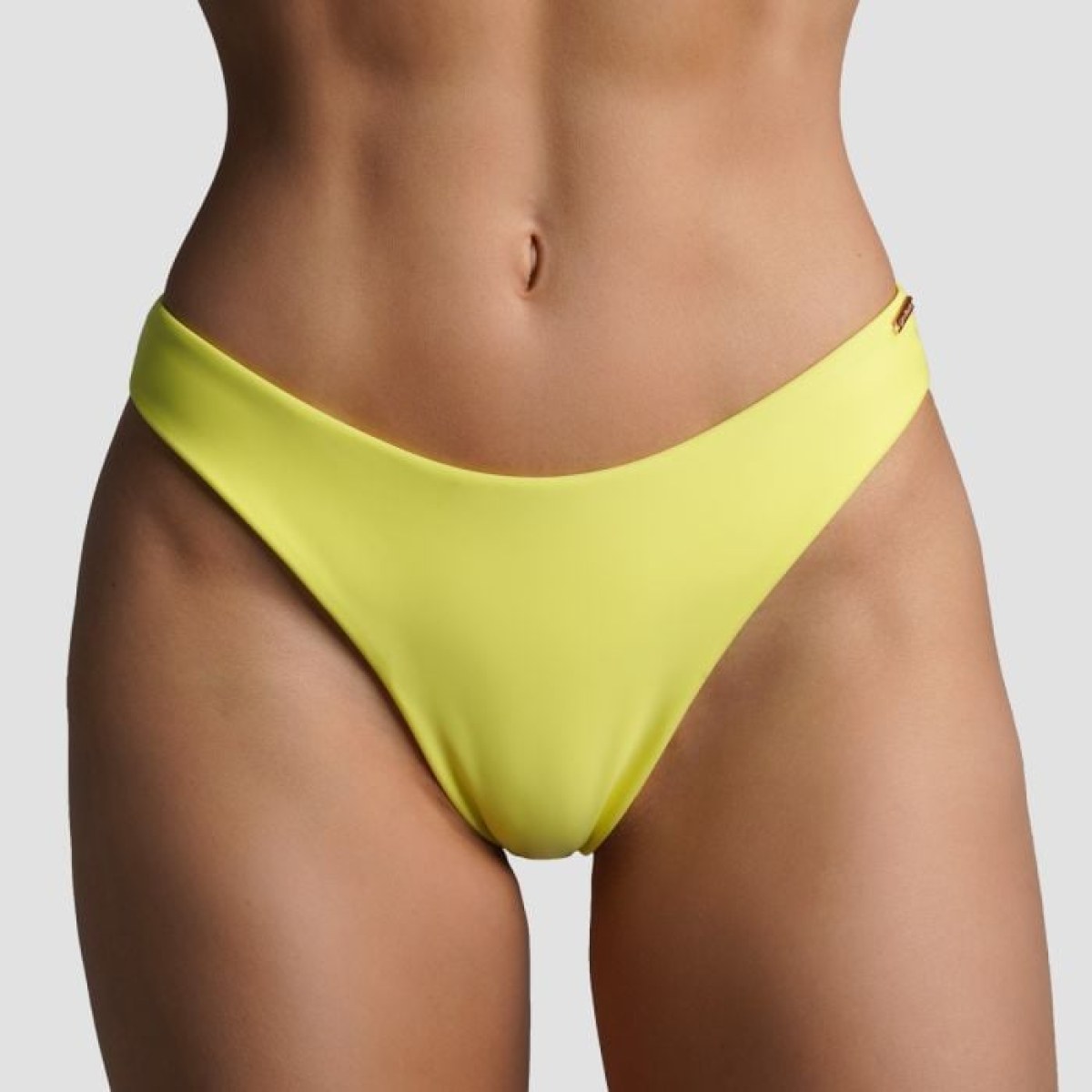 GymBeam Spodný diel plaviek CURACAO Lime MM · záber 1
