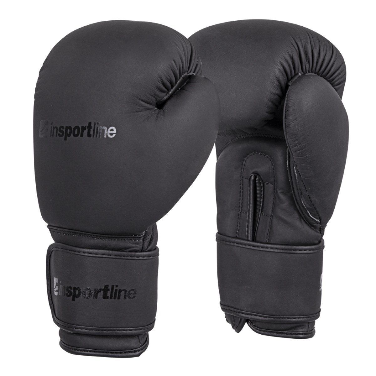 Boxerské rukavice inSPORTline Kuero - Veľkosť: 12 · záber 1