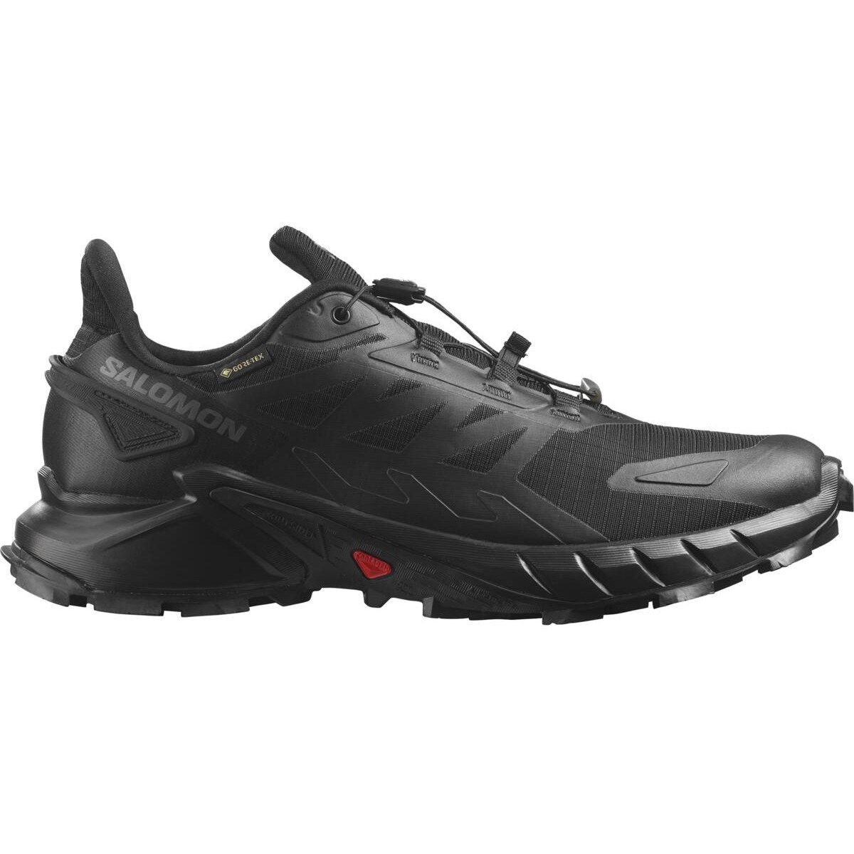 Salomon Supercross 4 GTX - Veľkosť: 46 2/3 · záber 1