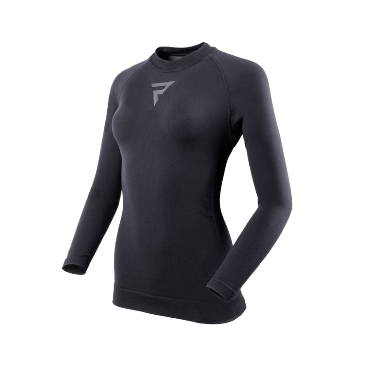 Rebelhorn Freeze II Lady Jersey čierna - M · záber 1