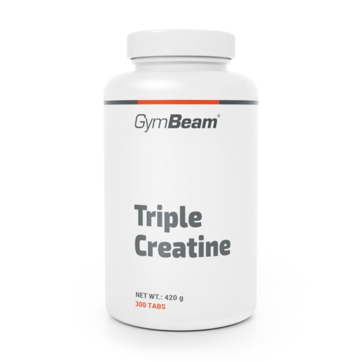 GymBeam Triple Creatine 300 tab. · záber 1