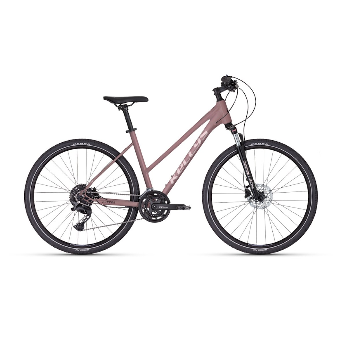 Kellys PHEEBE 30 28" - model 2026 sky blue - M (19", 165-180 cm) · záber 2