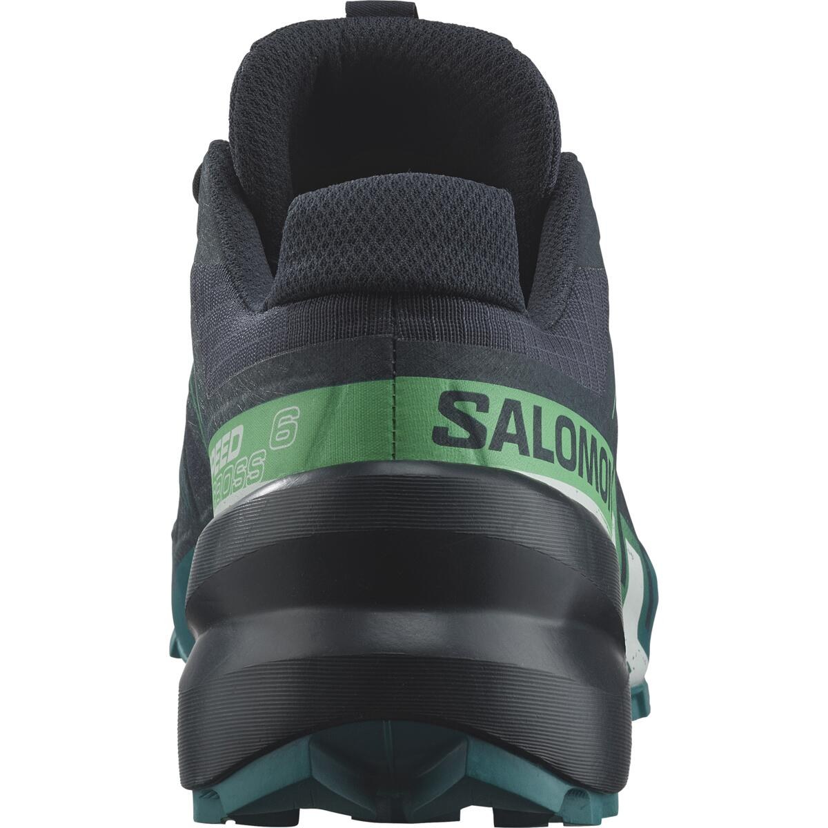 Salomon Speedcross 6 M - Veľkosť: 42 | Farba: Sivá · záber 3