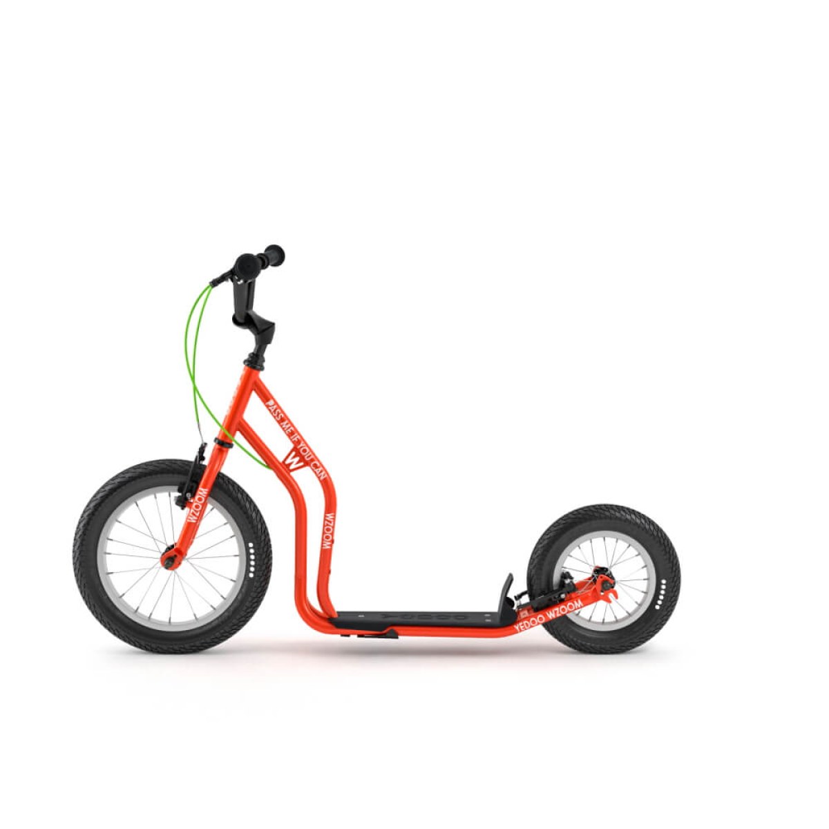 Yedoo Wzoom Y30 16/12" Red · záber 1