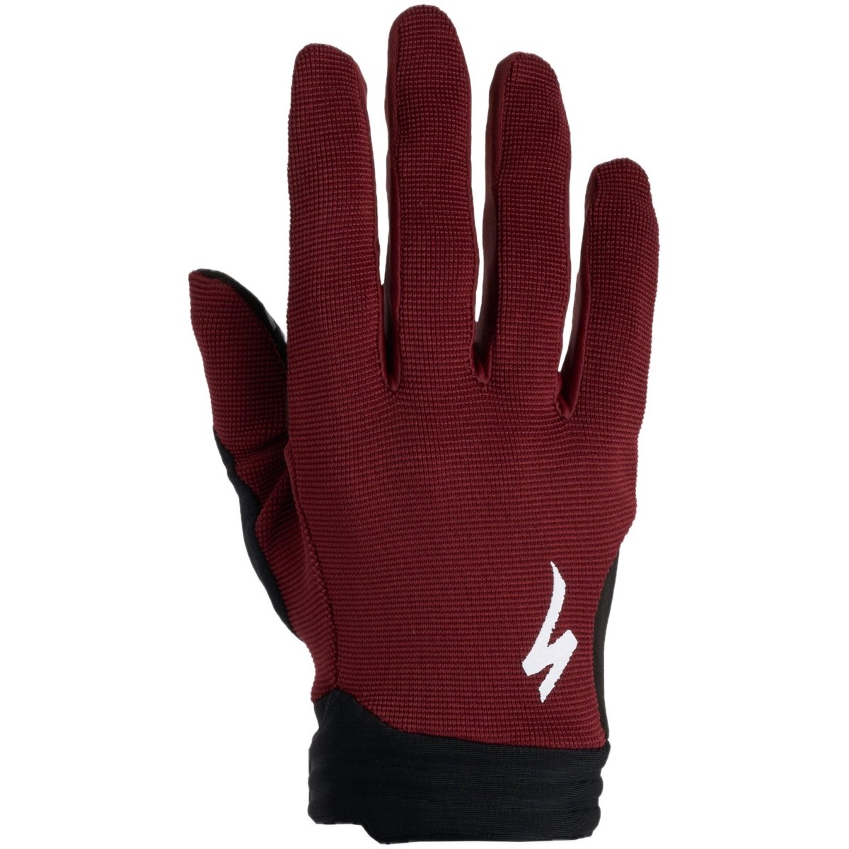 SPECIALIZED Trail Gloves Garnet W - Veľkosť: L | Farba: Červená, Bordová · záber 1