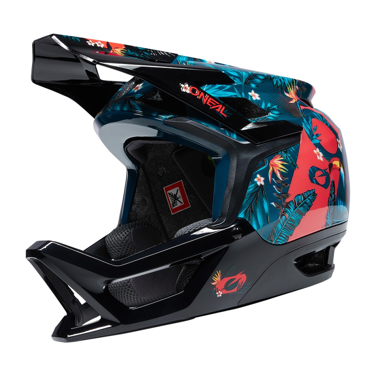 O`NEAL O'Neal Transition Helmet Rio - Veľkosť: 59-60 · záber 1