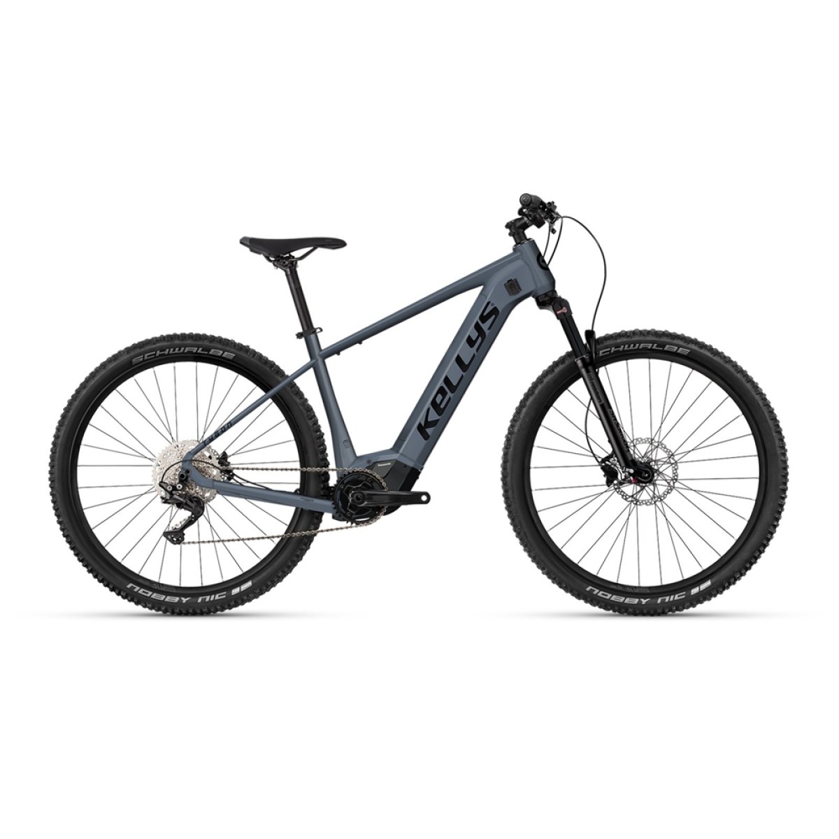 Kellys TYGON R50 P 820Wh 29" - model 2025 Steel Blue - XL (20,5", 190-200 cm) · záber 1