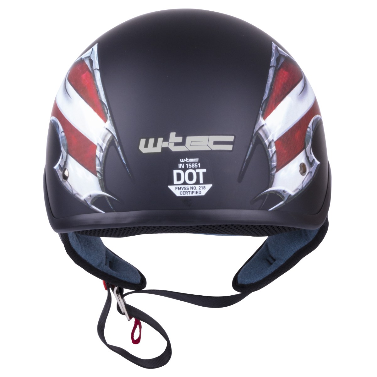 Moto prilba W-TEC V531 - Veľkosť: 59-60, L · záber 5