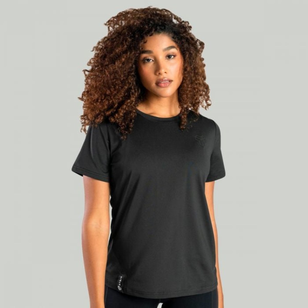 STRIX Dámske tričko Ultimate Black SS · záber 1