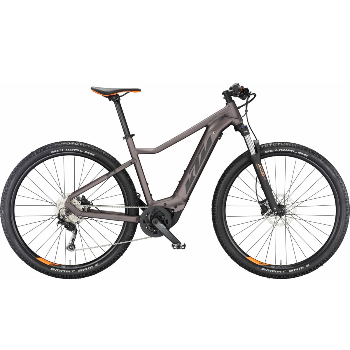 KTM Macina Race 592 E-Mountainbike 29" - Veľkosť: 48 · záber 1