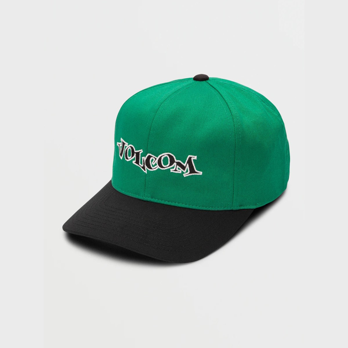 Volcom Demo Adjustable Cap - Farba: Zelená · záber 1
