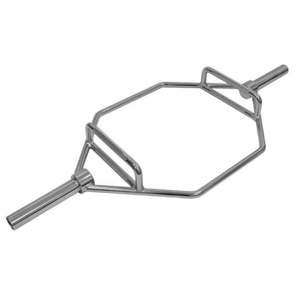 GymBeam Posilnovacia tyč Trap Bar LIFTER · záber 1