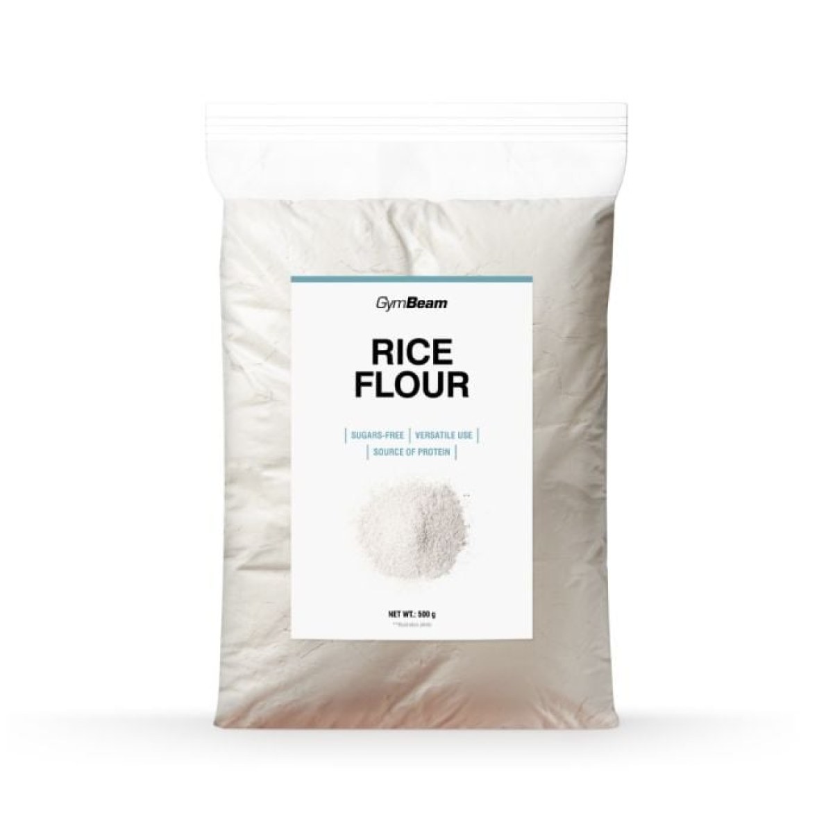 GymBeam Rice flour · záber 1