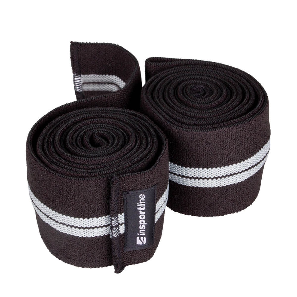 Elastické kolenné popruhy inSPORTline KneeWrap · záber 1