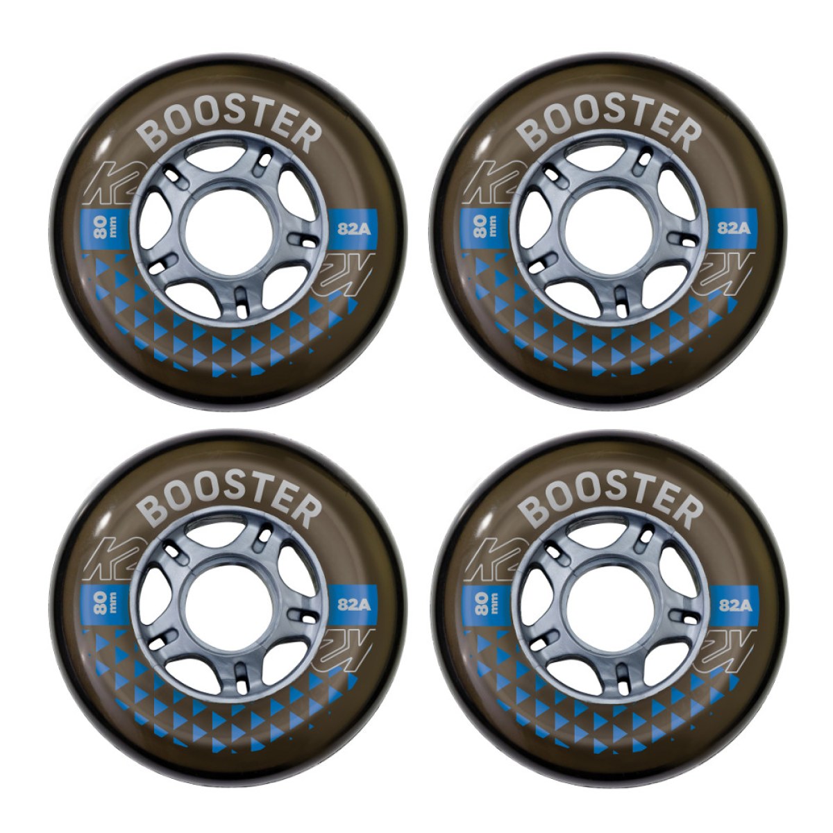 K2 K2 Booster 80 mm 4 ks · záber 1