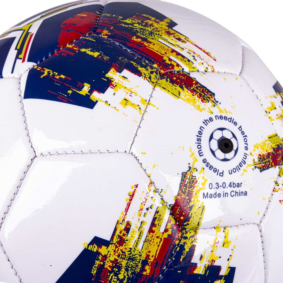 Futbalová lopta inSPORTline Jonella, veľ.3 · záber 3