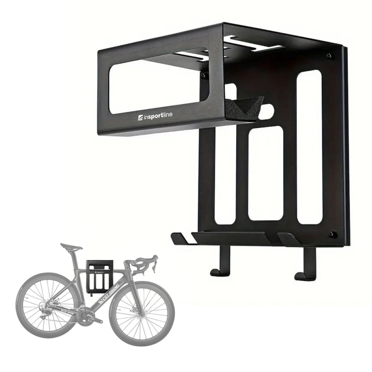 inSPORTline ISL Bikraft · záber 1