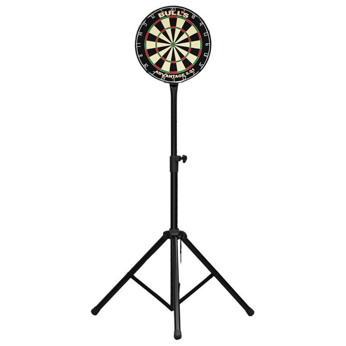 Bull's Tripod Dartboard Stand 2.0 · záber 1