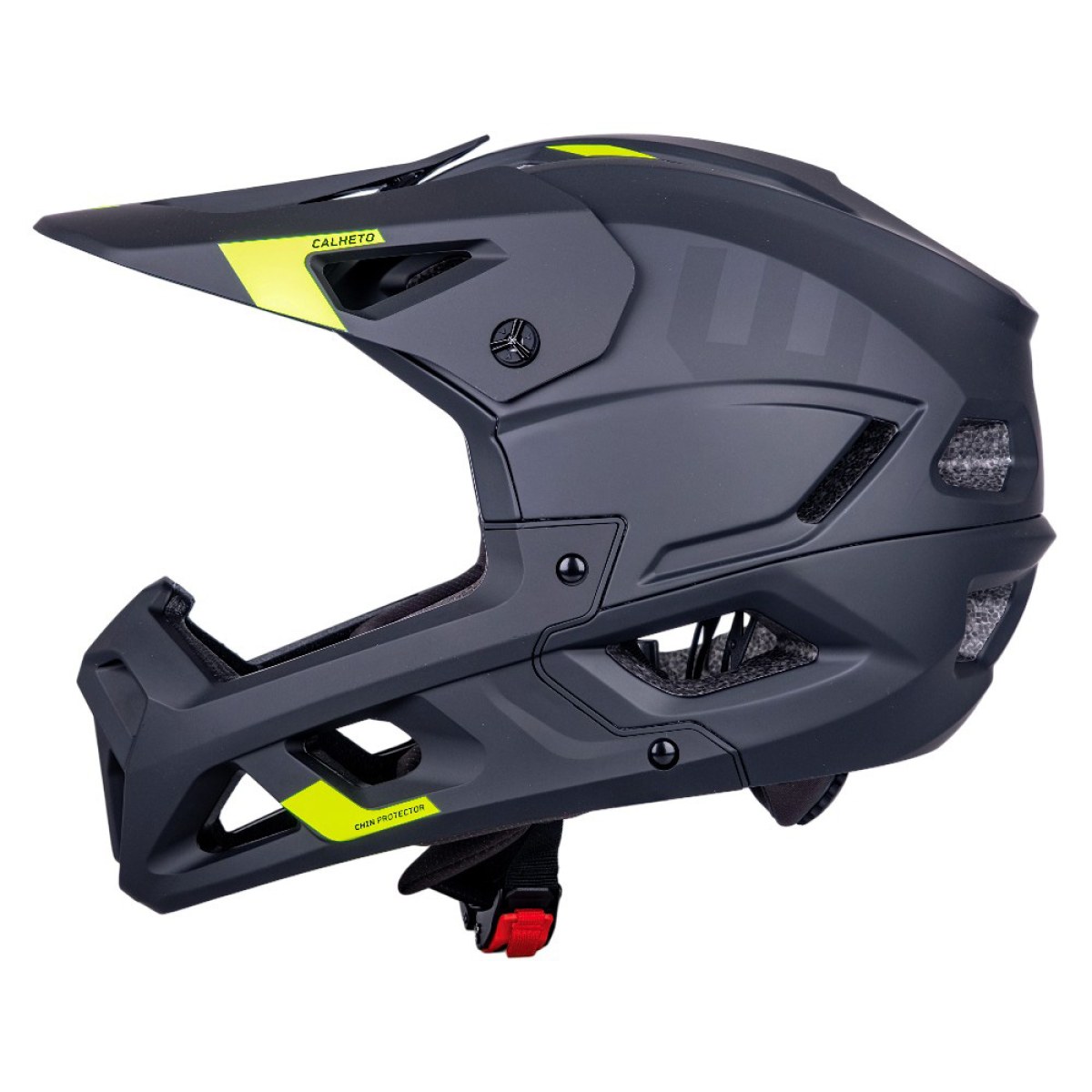 W-TEC Calheto Black Silver - M (54-58) · záber 4