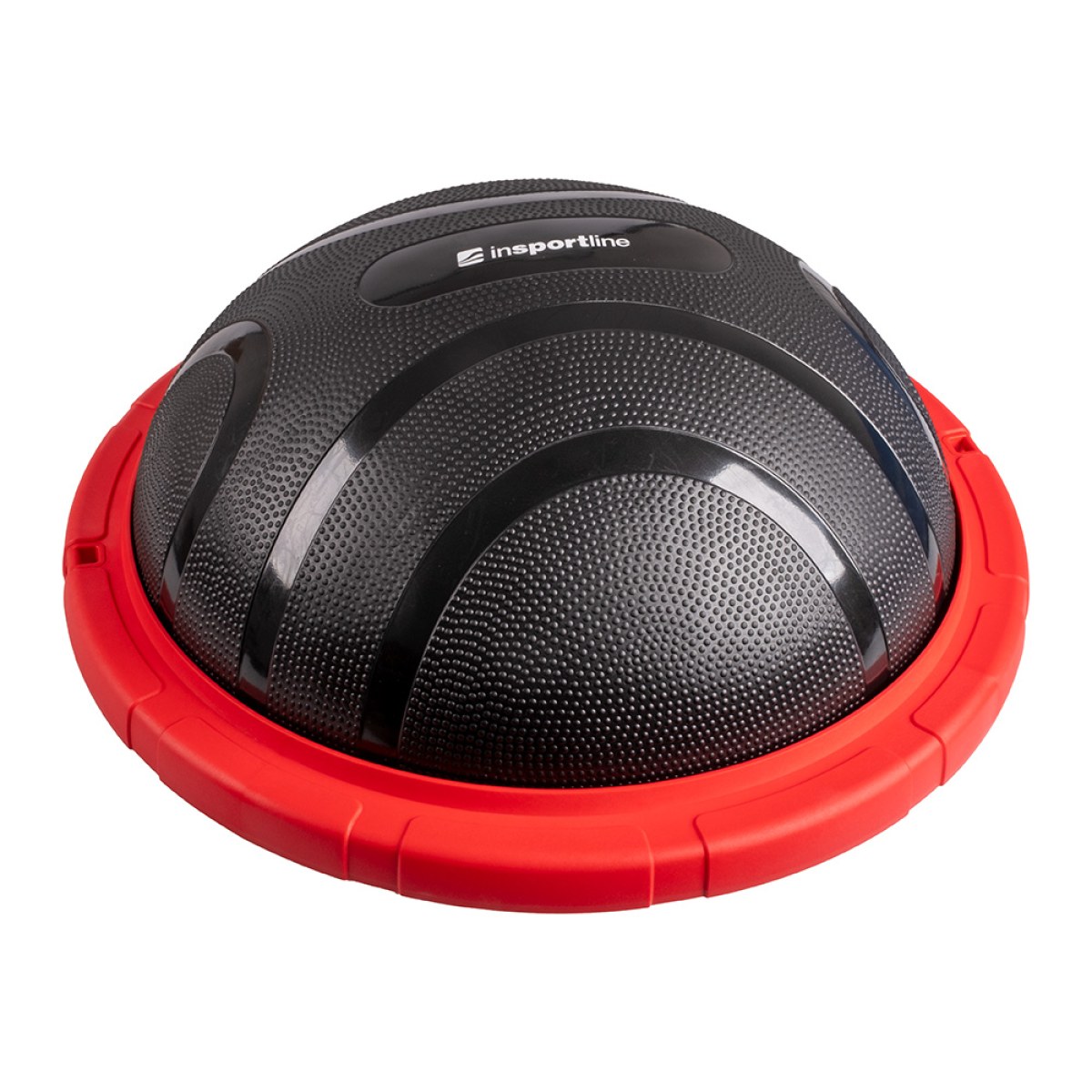 Balančná podložka inSPORTline Dome Edge - Farba: Čierna · záber 2