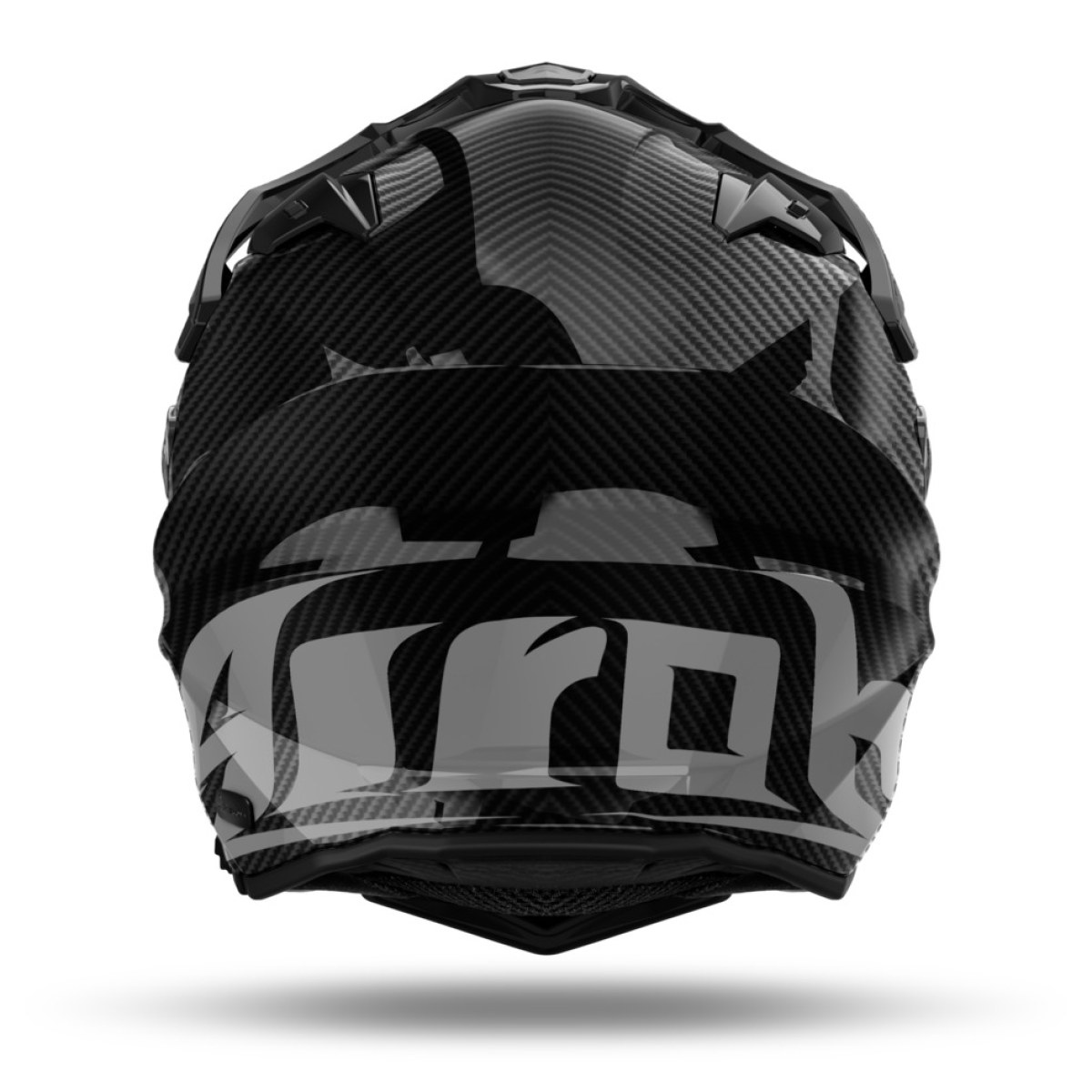 AIROH Commander 2 Carbon lesklá M (57-58) · záber 3