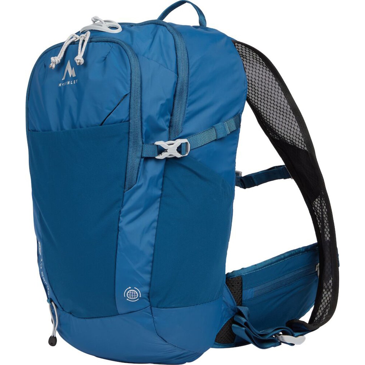 McKinley Crxss I CT 20 Backpack - Farba: Modrá | Objem: 16-20 · záber 1