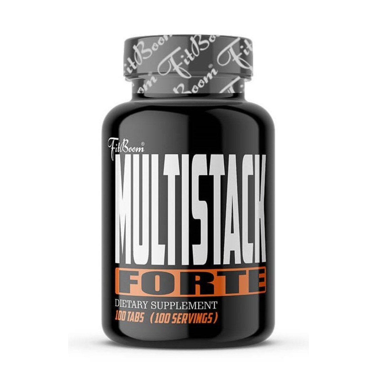 Multistack Forte - FitBoom 100 tbl. · záber 1