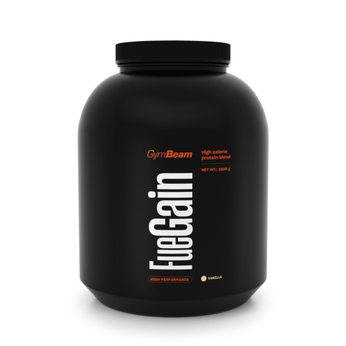 GymBeam FueGain vanilka · záber 1