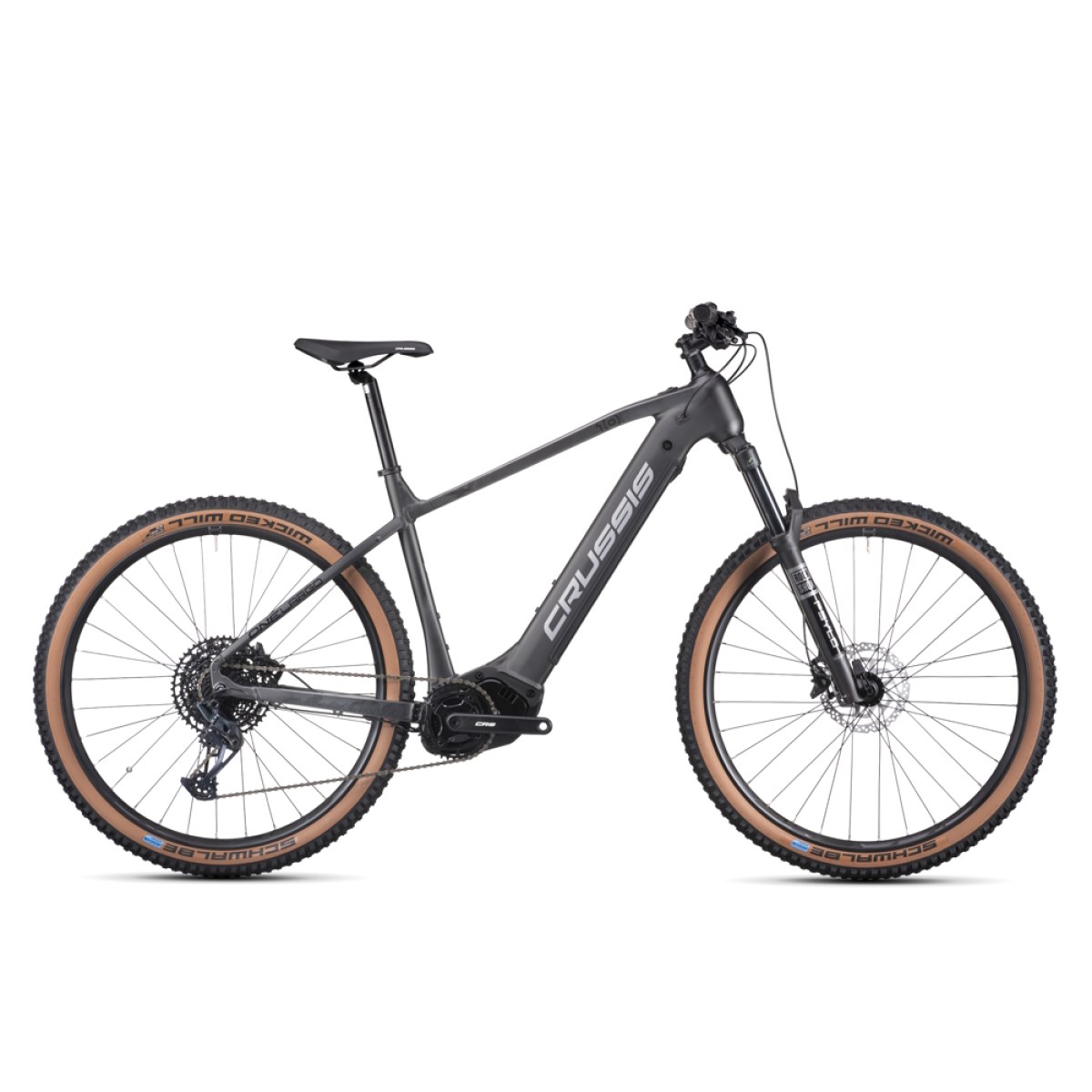 Crussis ONE-Largo 10.10 720Wh 29" - model 2025 22" (180-200 cm) · záber 1