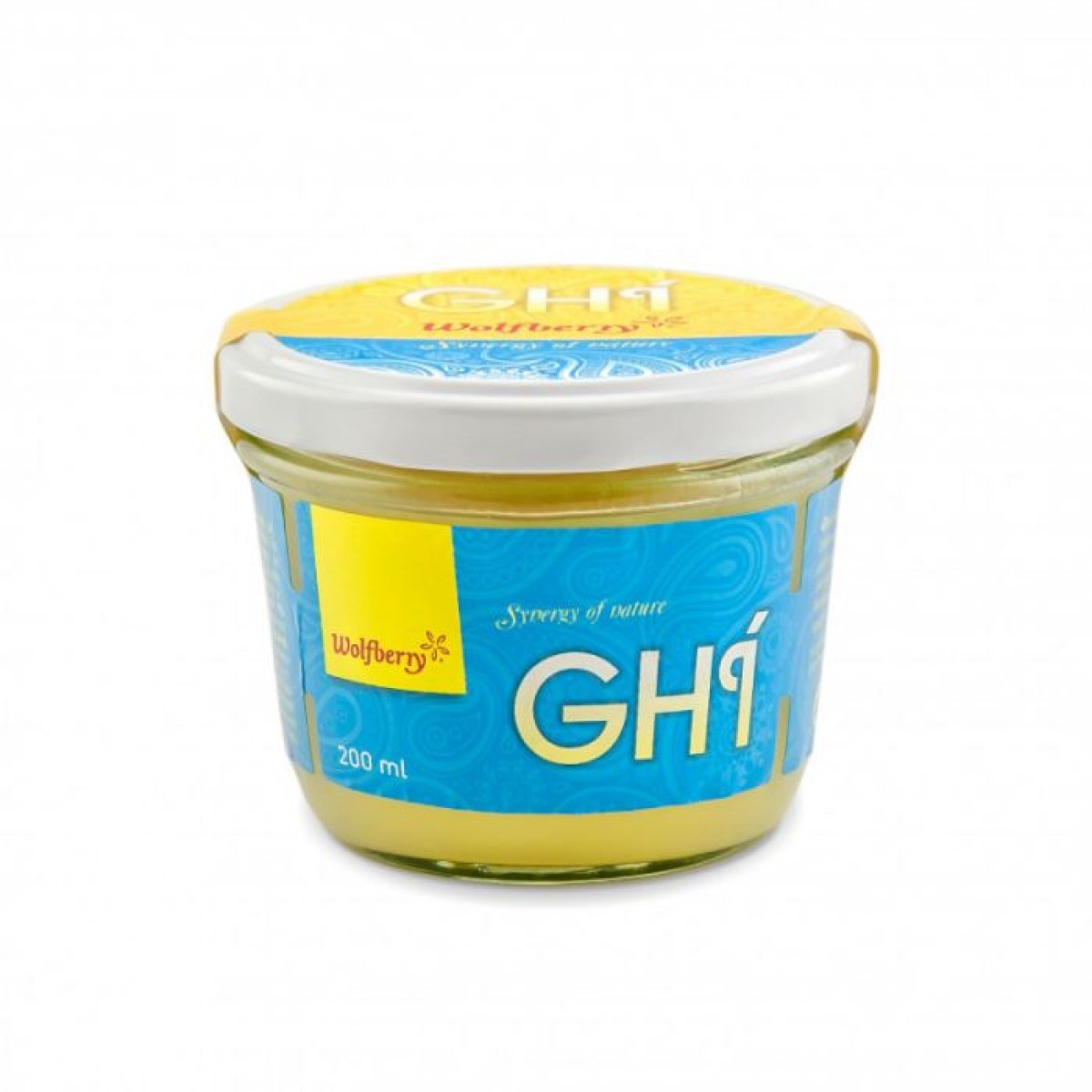 Wolfberry Ghi - Objem: 1000 ml | Hmotnosť: 1,25 g | Balenie: 20 · záber 1