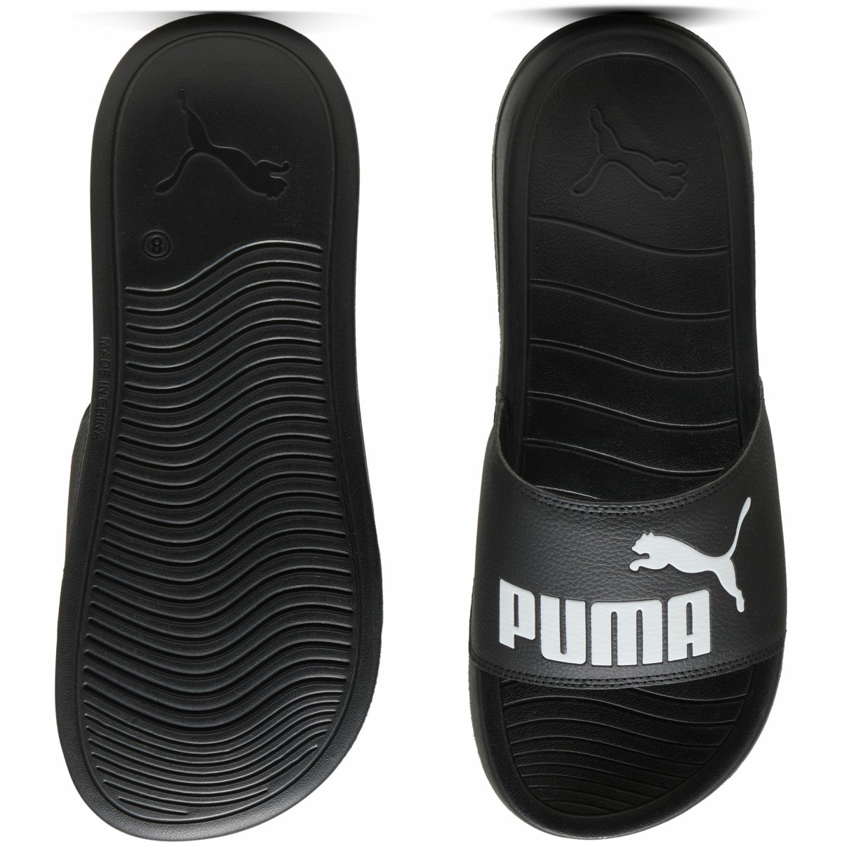 Puma Popcat 20 H - Veľkosť: 40,5 | Farba: Čierna · záber 1