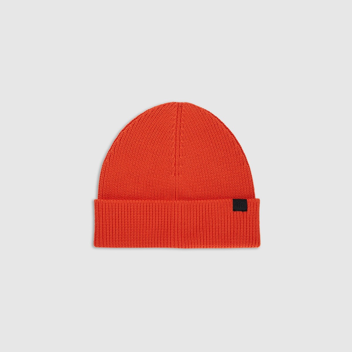 Pánska beanie čiapka - červená · záber 1
