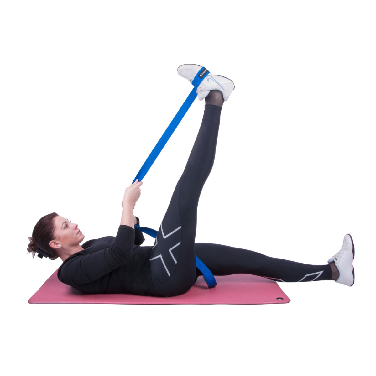 Joga pás inSPORTline Bokle · záber 4