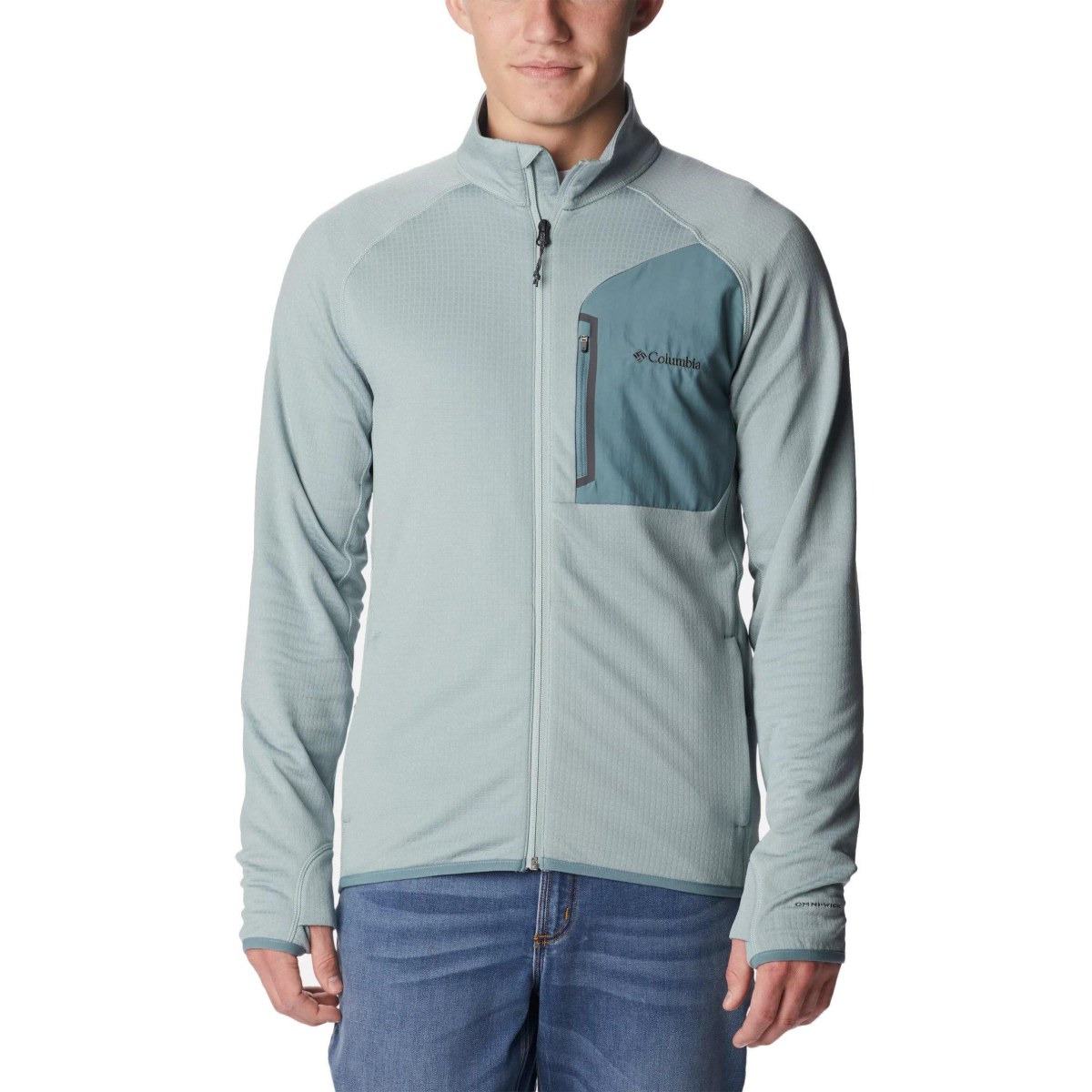 Columbia Triple Canyon™ Fleece Jacket M - Veľkosť: L · záber 1