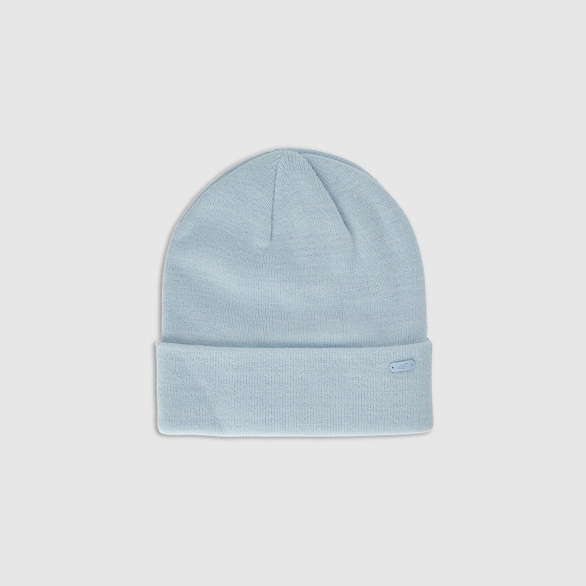 Beanie čiapka unisex - modrá · záber 1