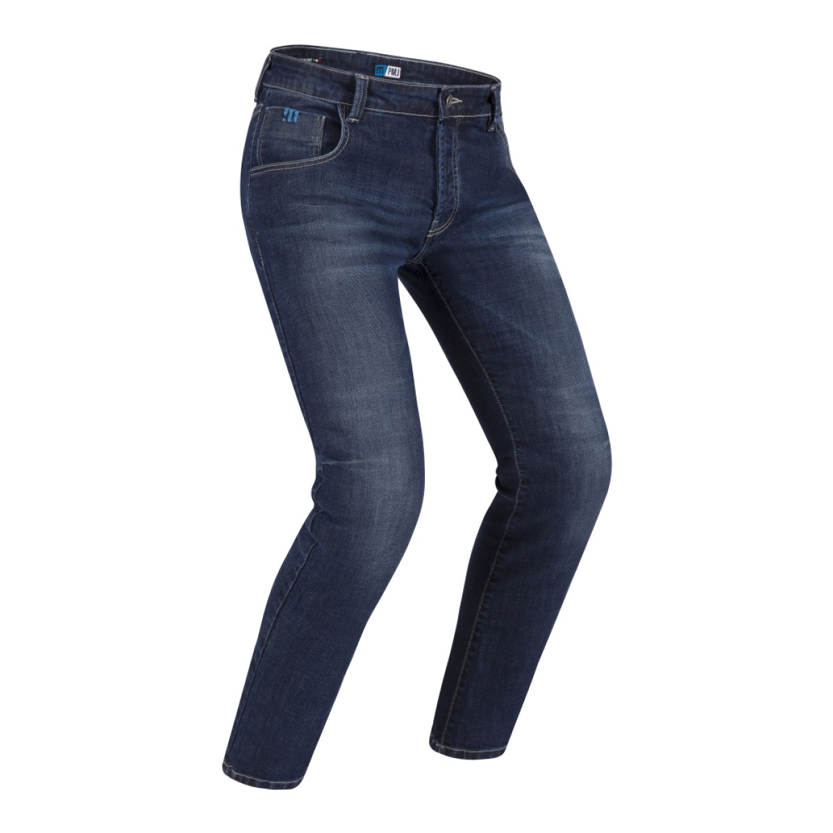PMJ PROmo Jeans Rider New modrá - 38 · záber 1