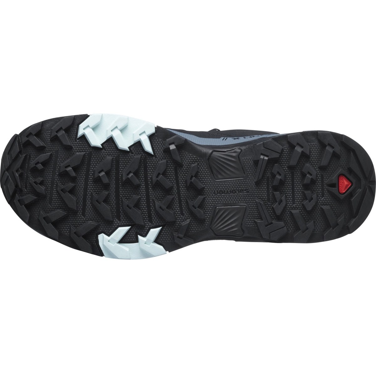 Salomon X Ultra 4 GTX W - Veľkosť: 37 1/3 · záber 5