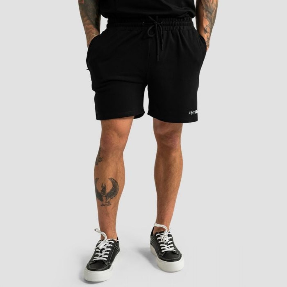 GymBeam Šortky Limitless Black MM · záber 1