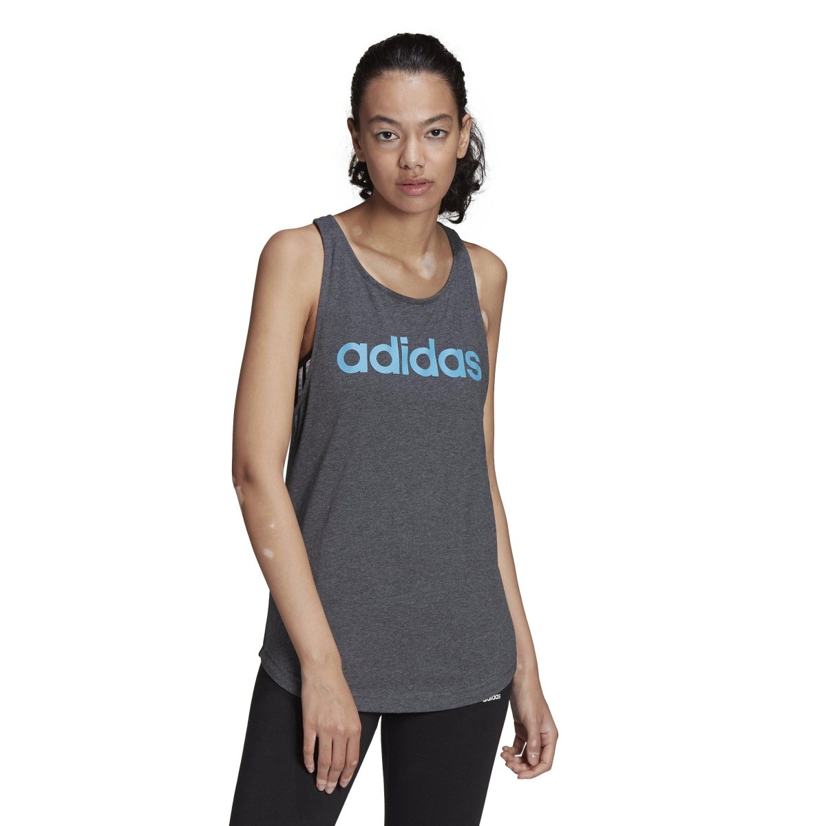 Adidas Essentials Loose top W - Veľkosť: M · záber 2