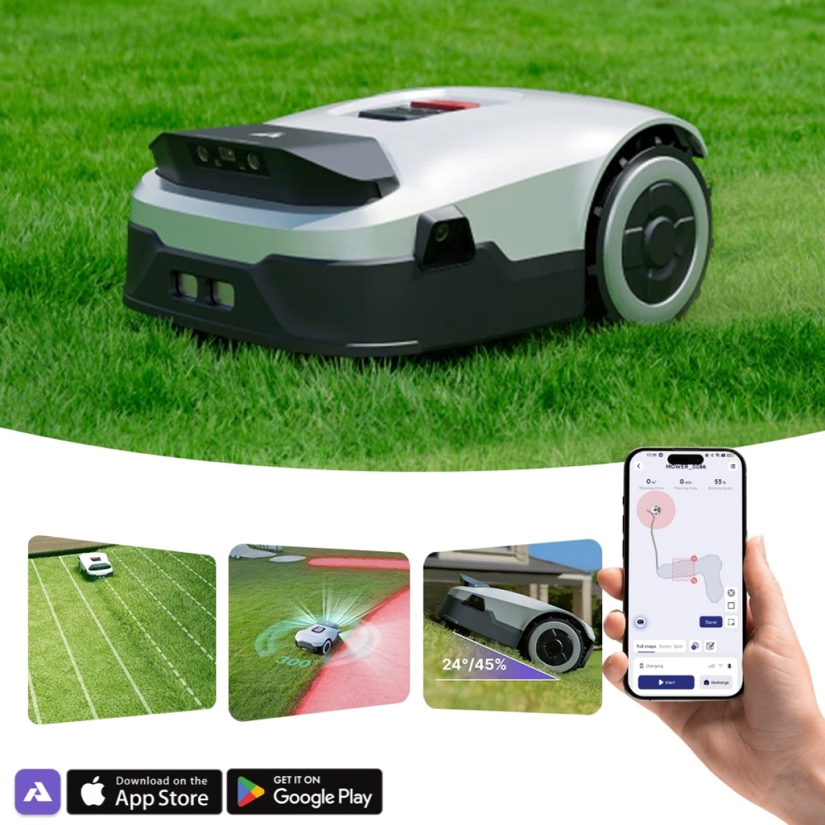 Anthbot Genie 1000 · záber 1