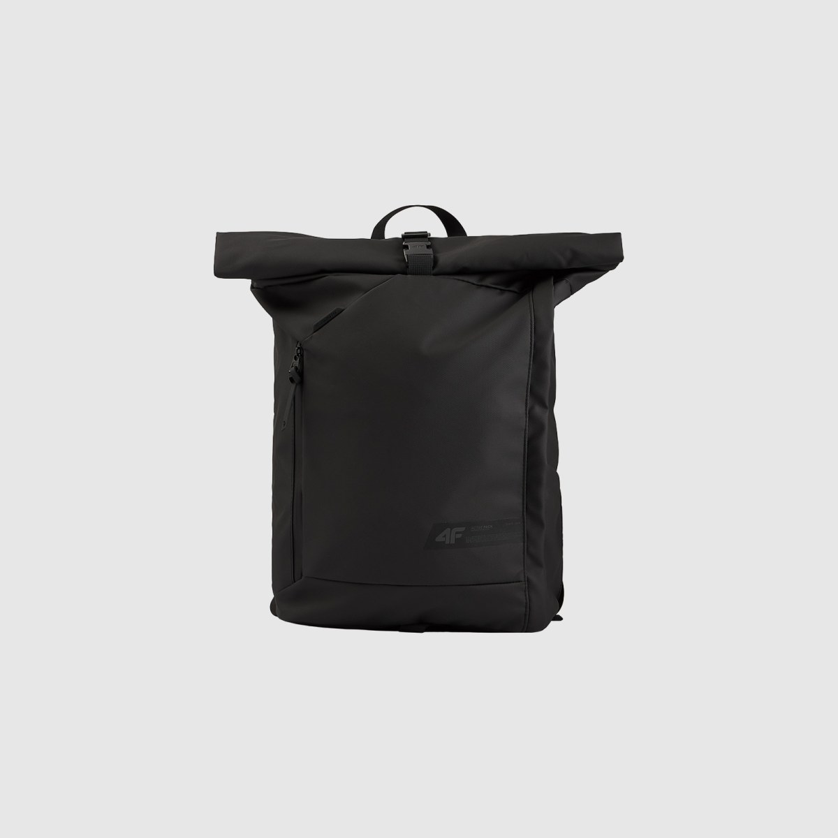 Mestský batoh (20 L) s vreckom na notebook - čierny · záber 2