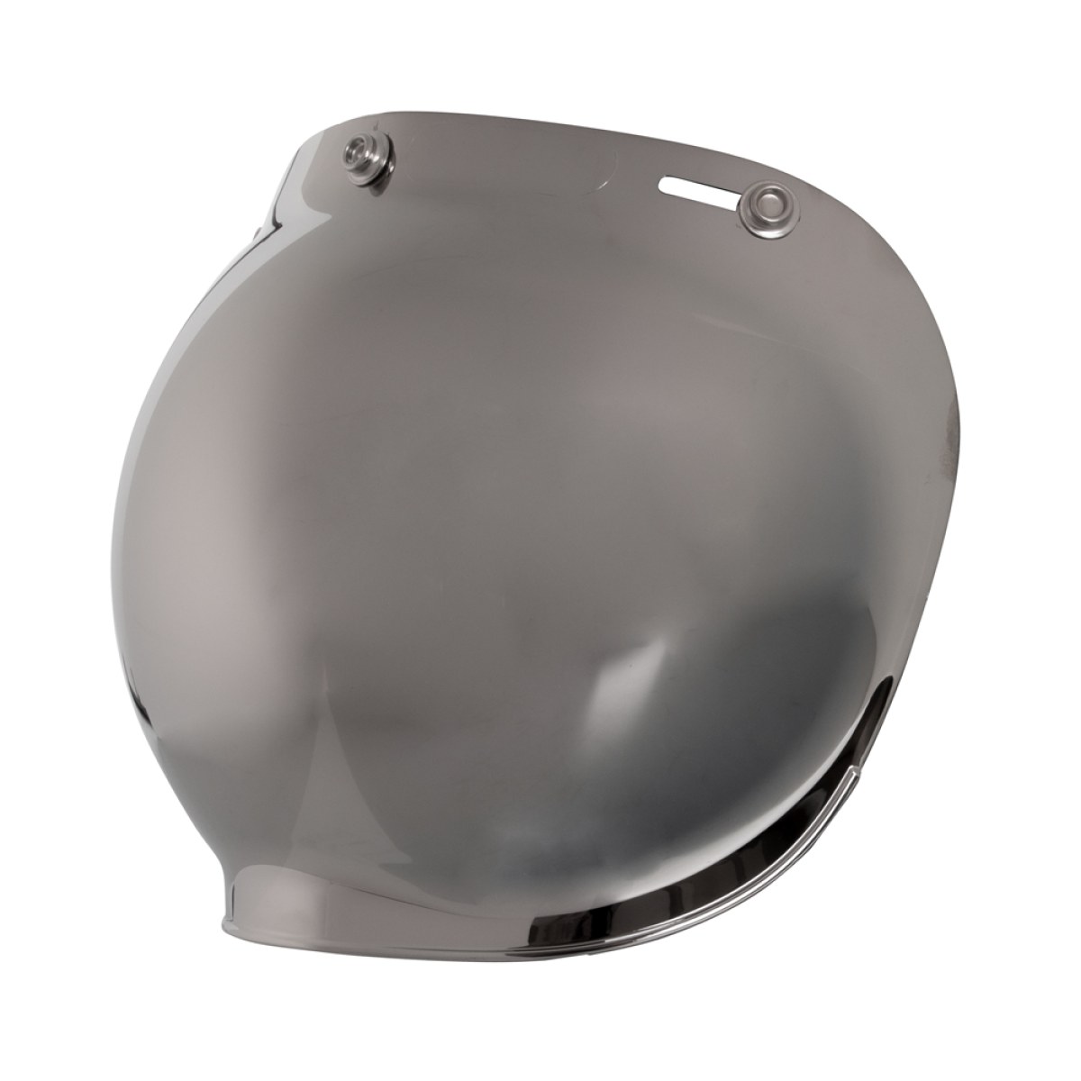 Prídavné plexi k prilbe W-TEC Kustom a V541 - Farba: Dýmové · záber 2
