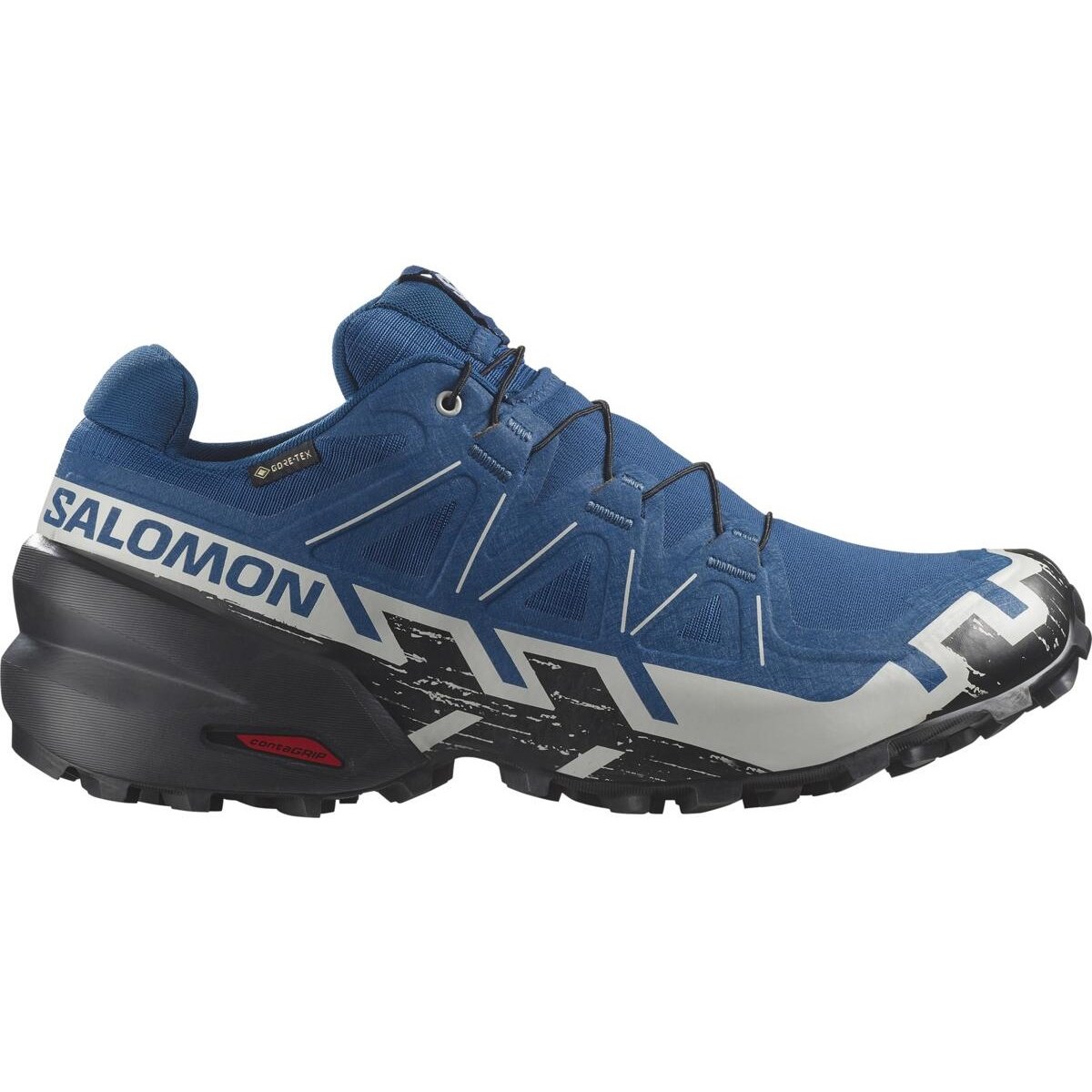 Salomon Speedcross 6 GTX M - Veľkosť: 46 | Farba: Čierna · záber 7