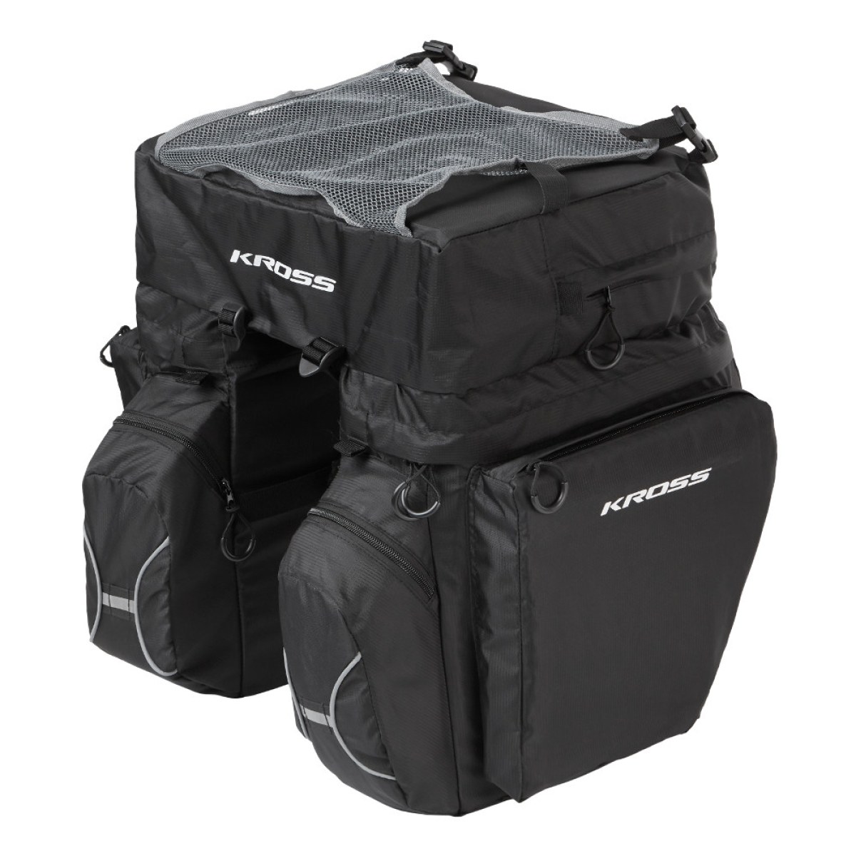 Kross Roamer Triple Rear Bag · záber 1