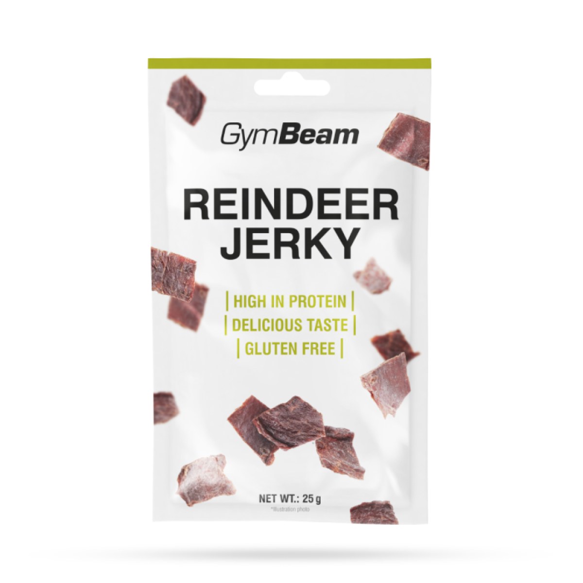 GymBeam Sobie jerky · záber 1