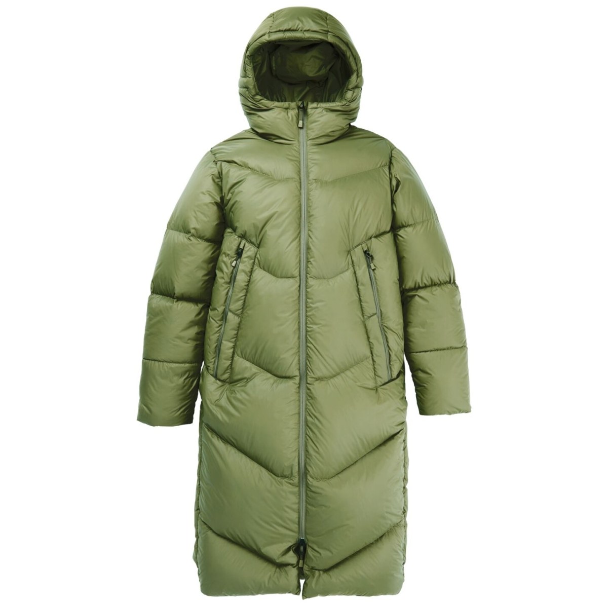 Burton Long Down Parka W · záber 1
