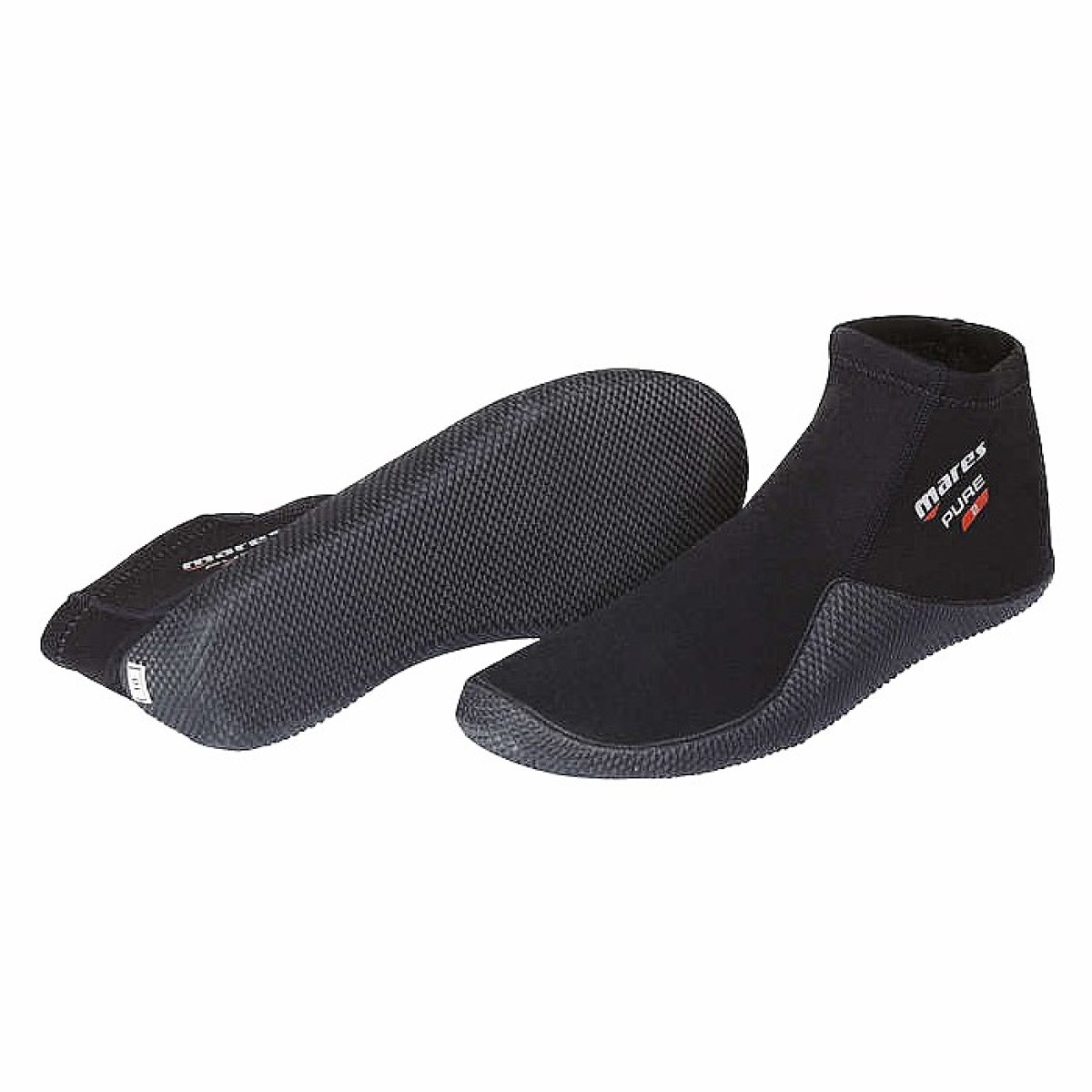 Mares Pure nízké čierna - 46 · záber 1