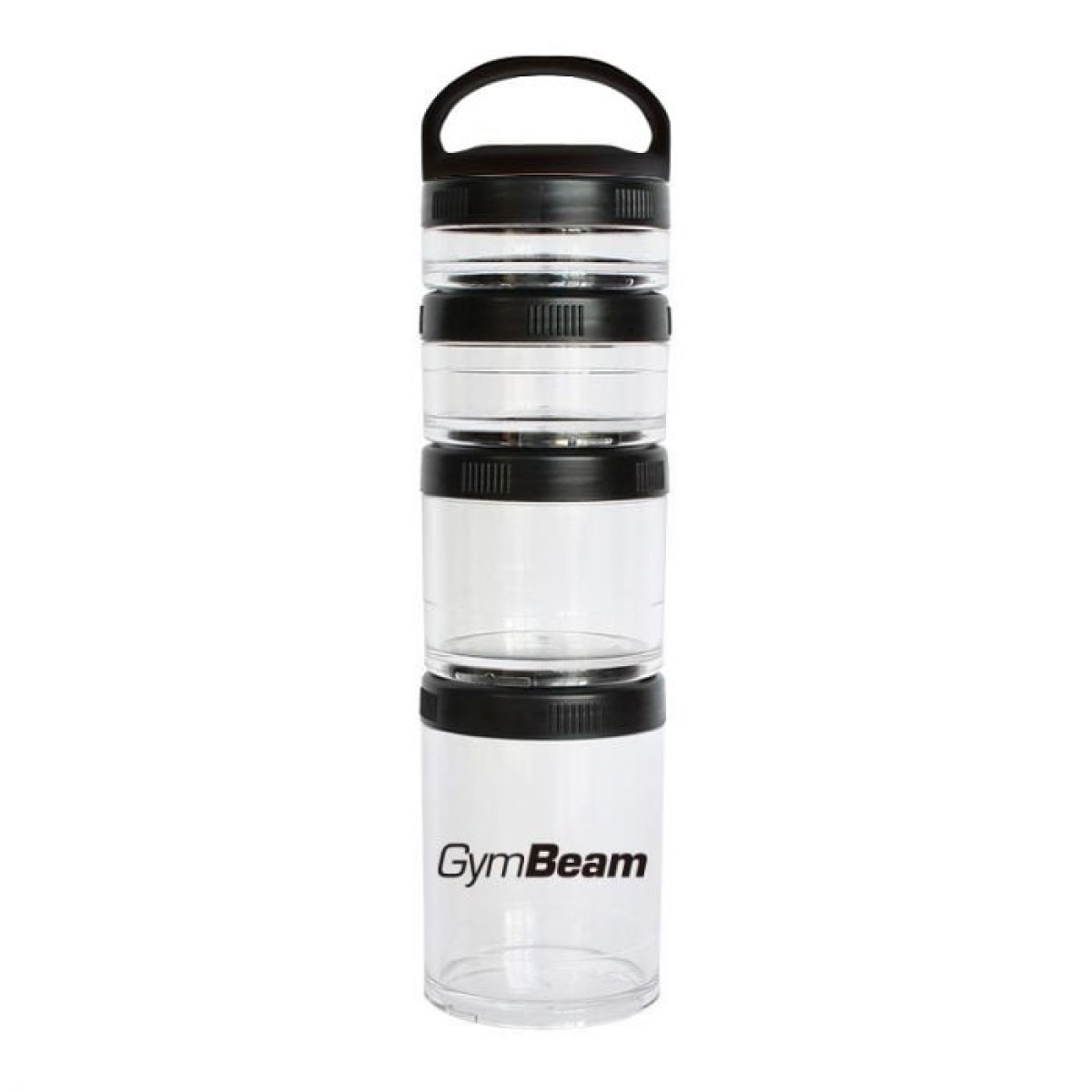 GymBeam 4 Stak Black · záber 1